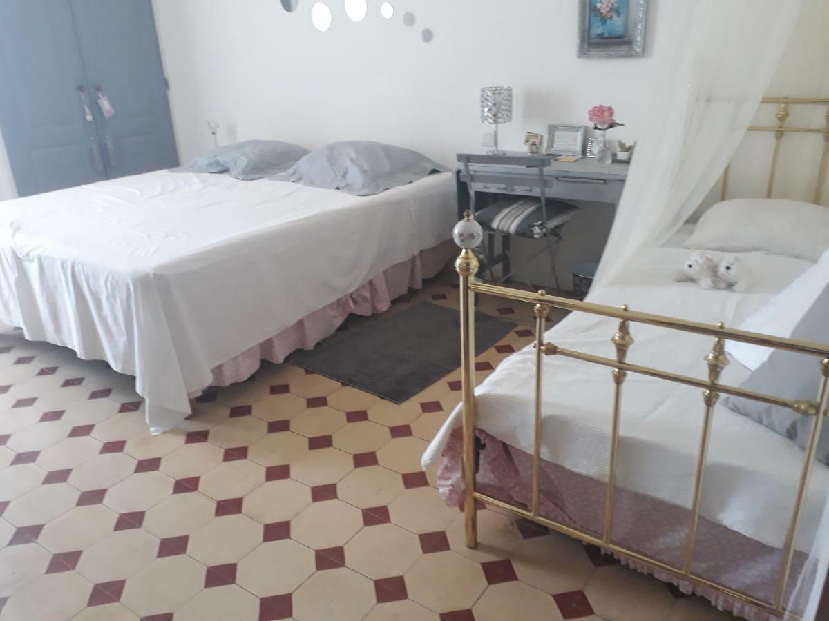 Aux Roses De L'Etang Ξενοδοχείο Capestang Εξωτερικό φωτογραφία