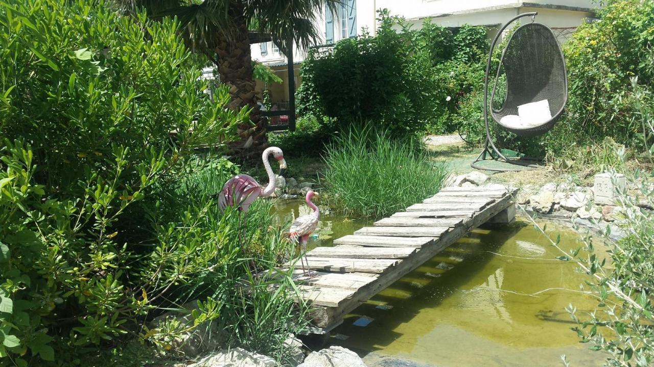 Aux Roses De L'Etang Ξενοδοχείο Capestang Εξωτερικό φωτογραφία