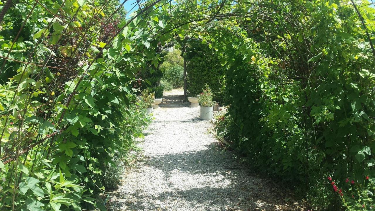 Aux Roses De L'Etang Ξενοδοχείο Capestang Εξωτερικό φωτογραφία